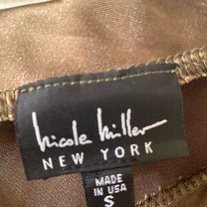 Nicole Miller Women's Maxi Skirt